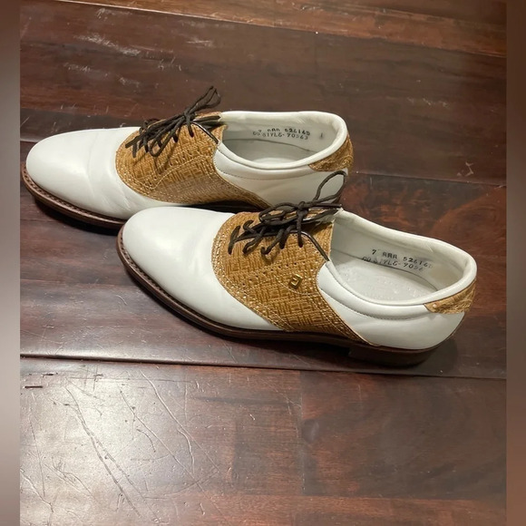 FootJoy Golf‎ Shoes size 7AAA - Picture 4 of 9